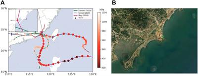 Estimation of Dissipative Heating Properties Above the Internal Boundary Layer in Landfalling Typhoons Using Multi-Layer Tower Observations